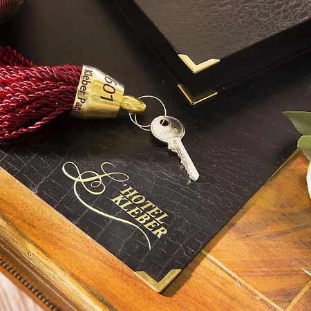 Kleber & Hotel Paryż