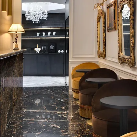 Kleber & Hotel Paryż