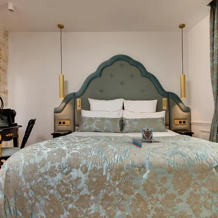 Kleber & Hotel Paryż