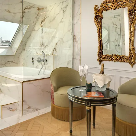 Kleber & Hotel Paryż