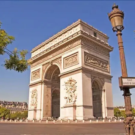 Kleber & Hotel Paryż