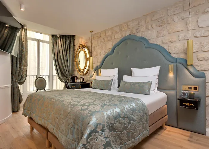 Hotel Kleber Champs-elysées Tour-eiffel Paris