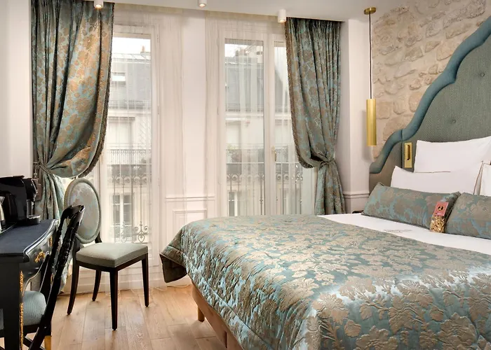 Kleber Champs-elysées Tour-eiffel Hotel