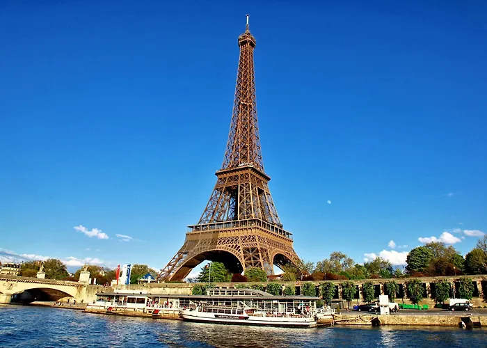 Kleber Champs-elysées Tour-eiffel Hotel 3*