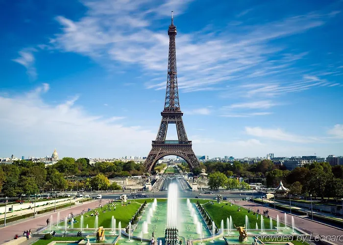 Kleber Champs-elysées Tour-eiffel Hotel Paris