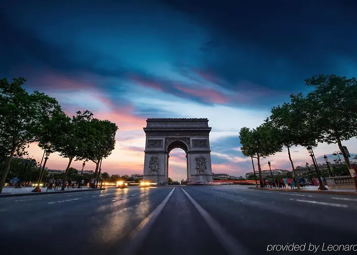Hotel Kleber Champs-elysées Tour-eiffel