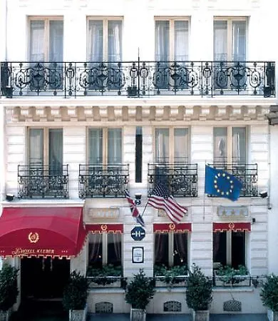 Kleber & 3* Παρίσι