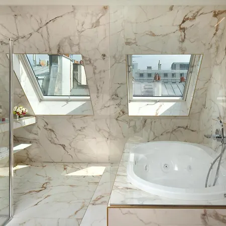 Kleber & Hotel Parijs