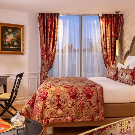 Hotel Kleber & Paris