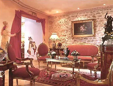 Отель Kleber & 3*
