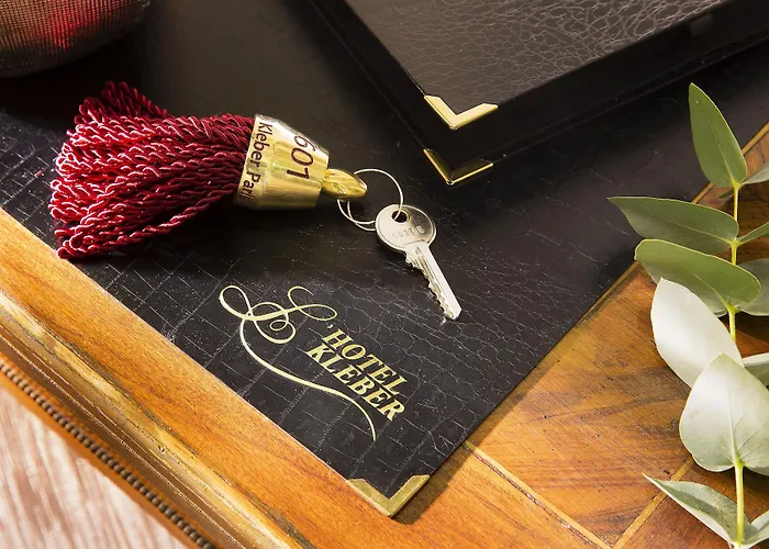 Kleber & 호텔 파리