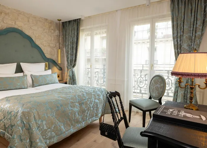 Kleber & 호텔 파리