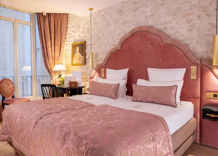 فندق Kleber & 3*