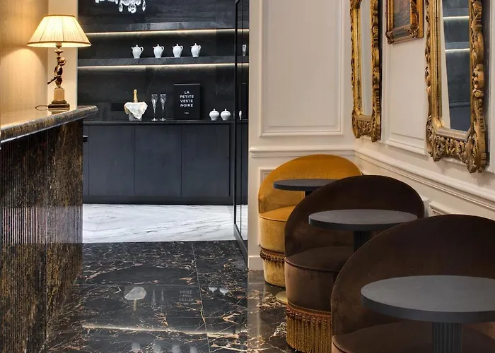 Kleber & 호텔 파리