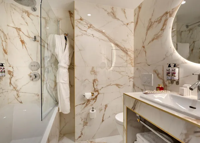 Hotel Kleber &