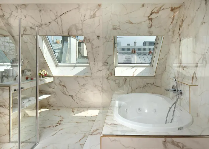 Kleber & 호텔 파리