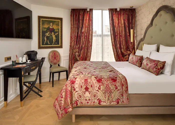 호텔 Kleber & 파리