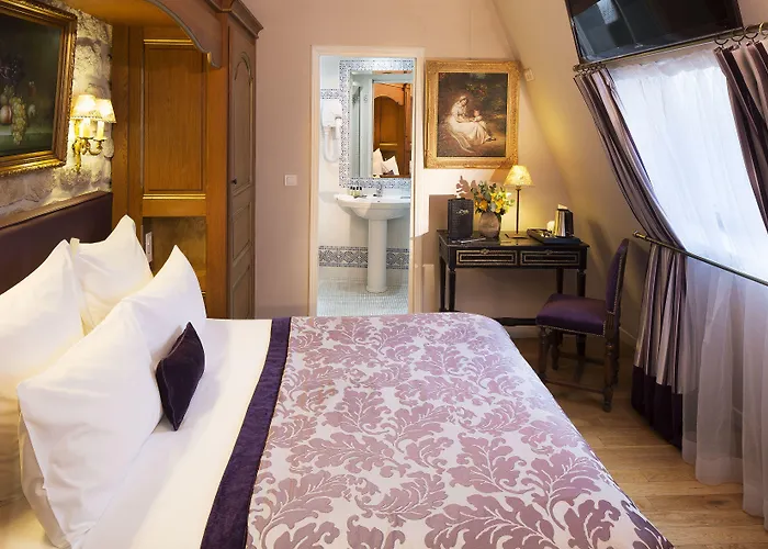 Otel Kleber & 3*