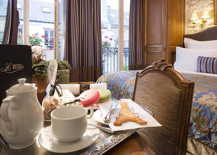 Kleber & 호텔 파리