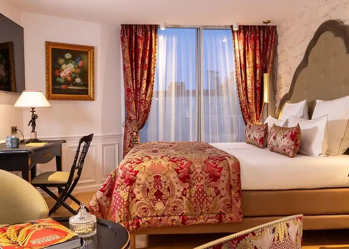 Hotel Kleber & Paris