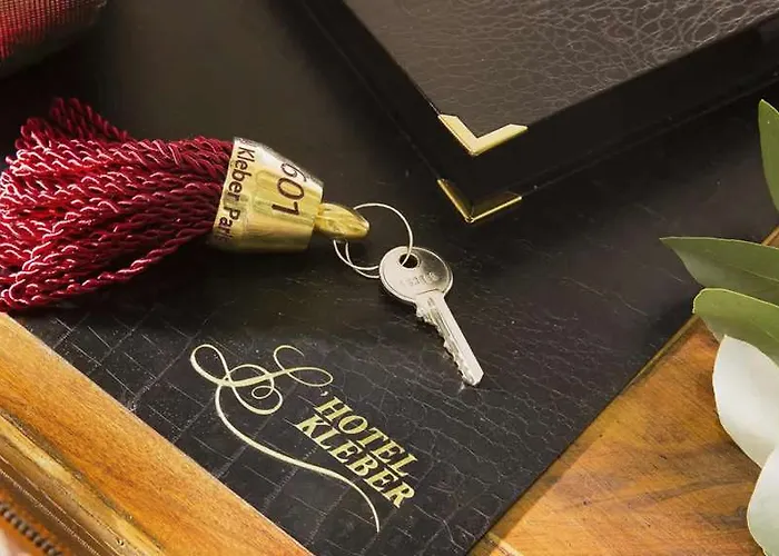 호텔 Kleber &