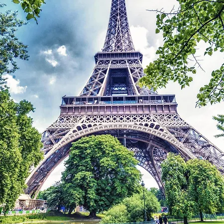 Hotel Kleber Champs-elysées Tour-eiffel 3*