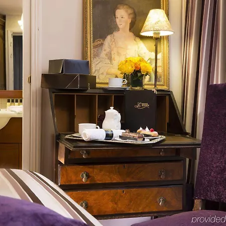 Kleber Champs-elysées Tour-eiffel Hotel Paris
