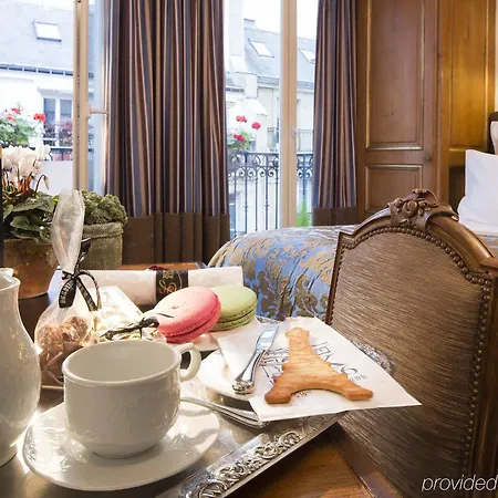 Hotel Kleber Champs-elysées Tour-eiffel Paris