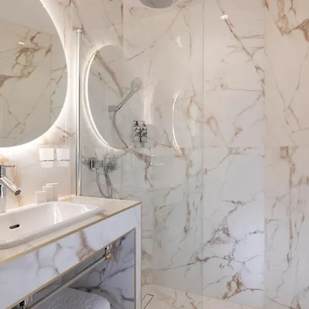 Hotell Kleber & Paris