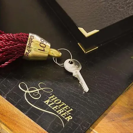 酒店 Kleber &