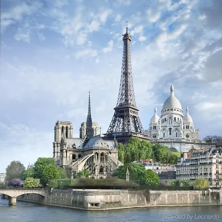 Hotell Kleber & Paris